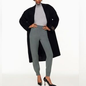 ARITZIA BABATON KNIT JOGGERS L